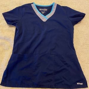 Greys anatomy scrub top